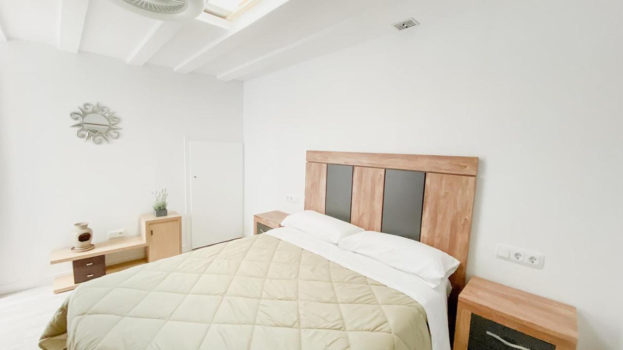 Casa Pichusa 베니카를로 외부 사진